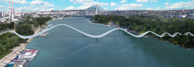 Гласајте о будућности Старог савског моста: Пред Београђанима две опције за један од симбола престонице (ФОТО)